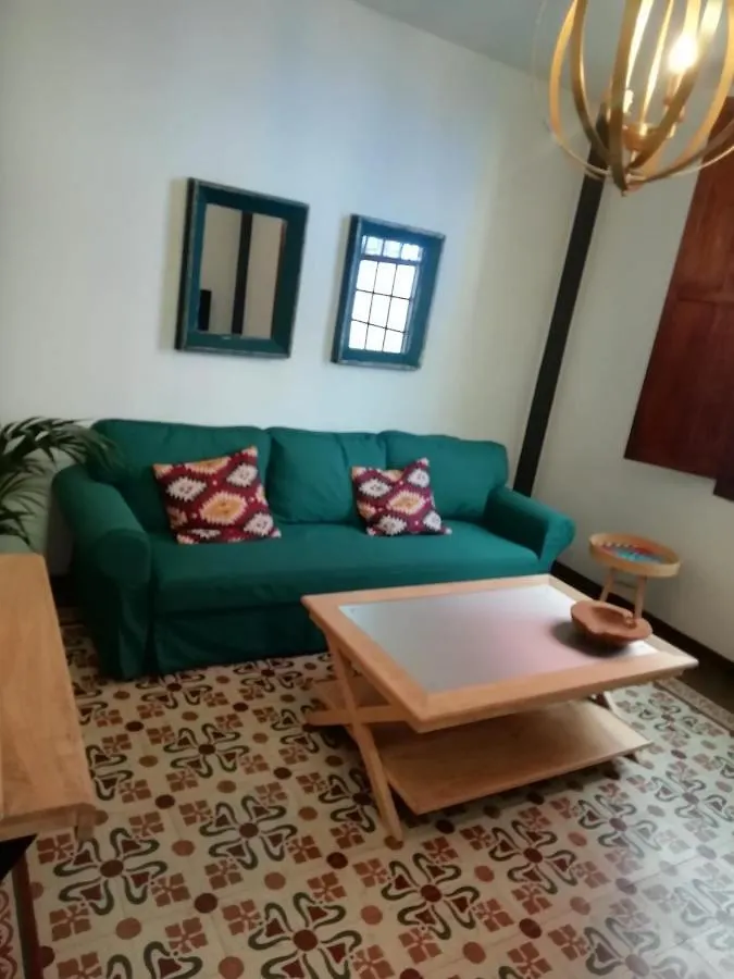 Holiday home Old Town House La Laguna
