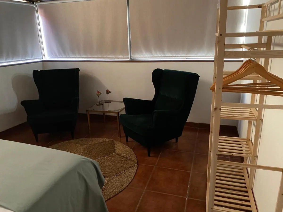Old Town House La Laguna location