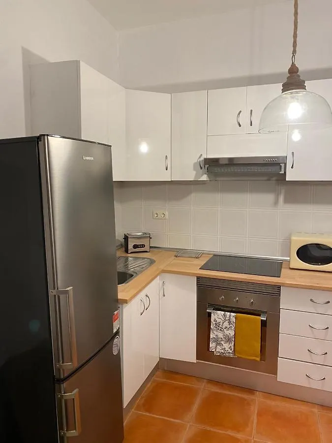 Holiday home Old Town House La Laguna Spain