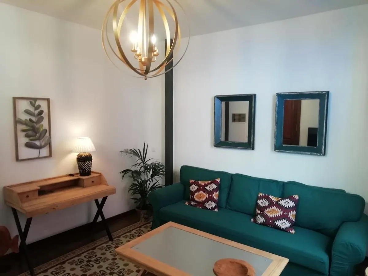 Old Town House La Laguna Spain