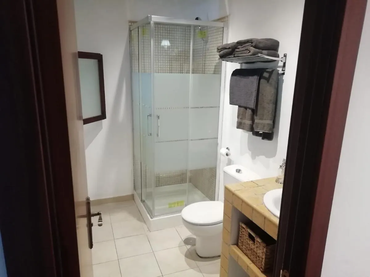 Holiday home Old Town House La Laguna