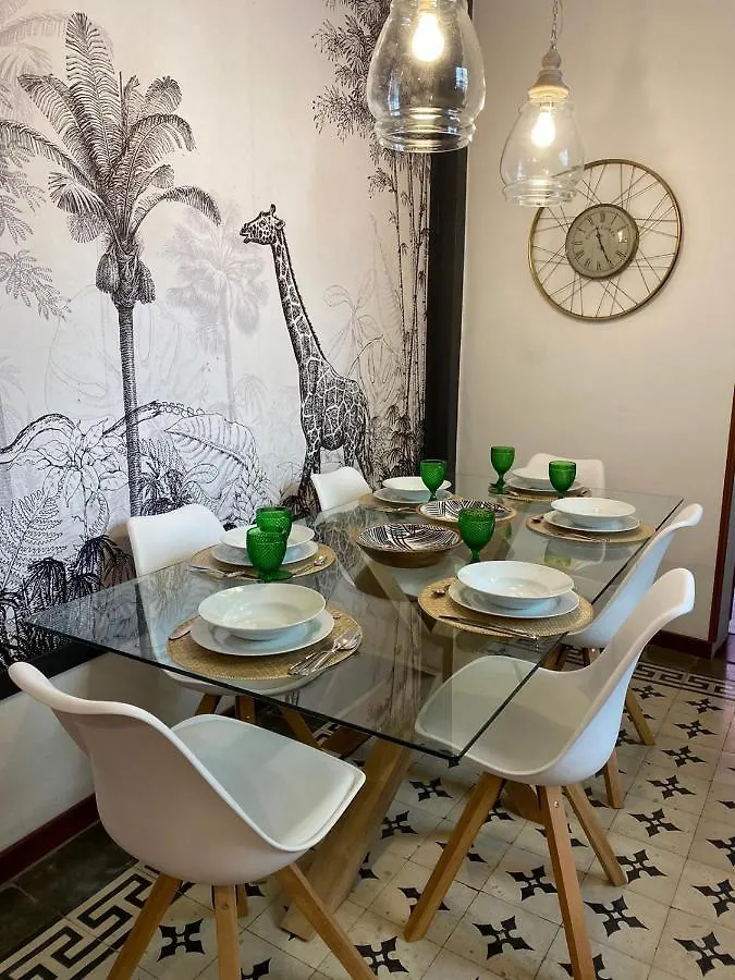 Old Town House La Laguna Holiday home