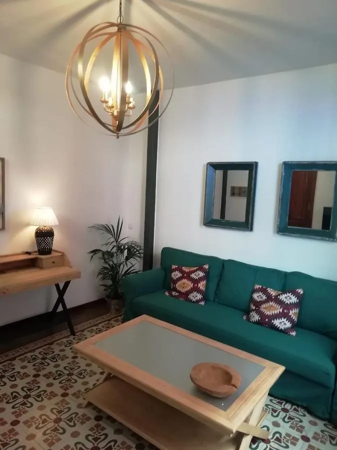 Old Town House La Laguna Spain